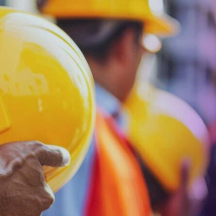 segurança na construção civil
