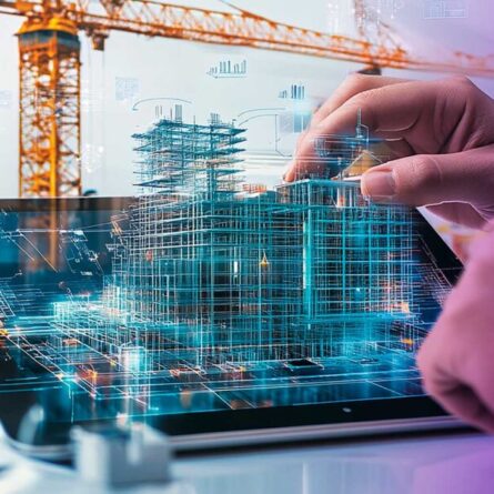 acompanhamento de obra