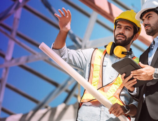 NR’s da construção civil: conheça as principais normas do setor