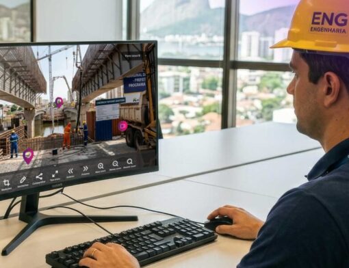 Realidade virtual na construção civil